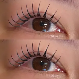 マツエク・マツパ 〰️sofa🪧 Kiguchiのマツエク・マツパデザイン