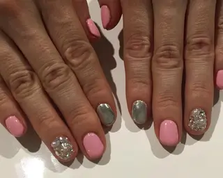 ネイル Lily closetのネイルデザイン