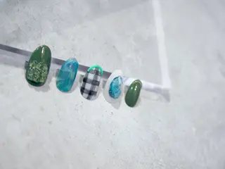 ネイル NAIL'S MODAのネイルデザイン
