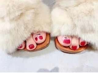 ネイル Re Pearl～コーディネートサロン～ 市駅前店所属・NARUMI HYODOのネイルデザイン