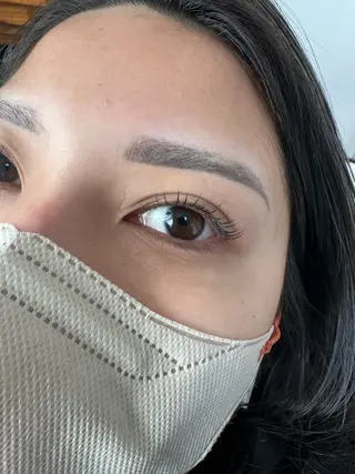 マツエク・マツパ SAYAKA 🫧のマツエク・マツパデザイン