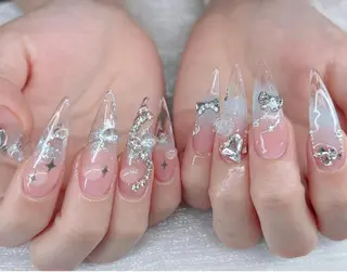 ネイル HANA ハナのネイルデザイン