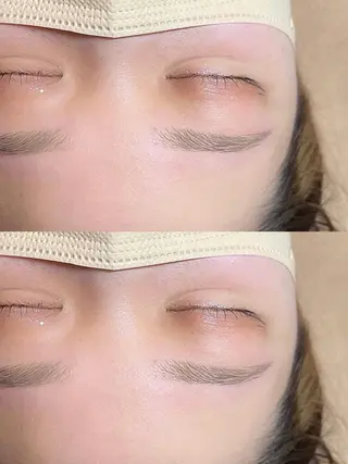 🍒眉毛/まつ毛 Sanaの眉毛・アイブロウイメージ