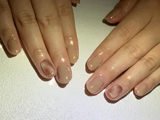 キッズ ネイル GULLIG söt GULLIGのネイルデザイン