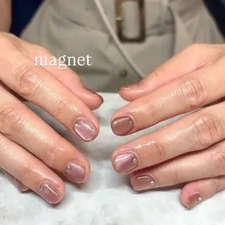 ネイル Salon Femme 鶴見所属・haruka🌒 femmeのネイルデザイン