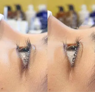 マツエク・マツパ Monroe所属・LUCIDO natureのマツエク・マツパデザイン