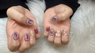ネイル 《LB》ラブリエ Nail&eyeのマツエク・マツパデザイン