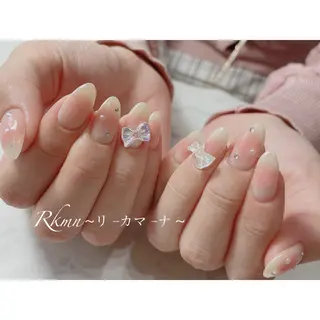 ネイル Rkmn ~リ-カマ-ナ~のネイルデザイン