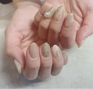 ネイル 𝑺 𝒏𝒂𝒊𝒍✳︎のネイルデザイン