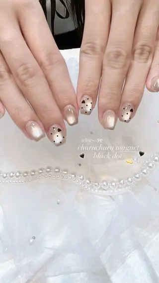 ネイル classic 新横浜所属・山田 暉のネイルデザイン