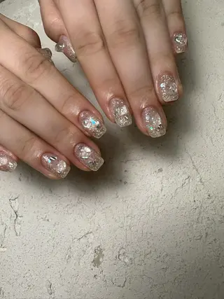 ネイル nuás ニュアーズのネイルデザイン