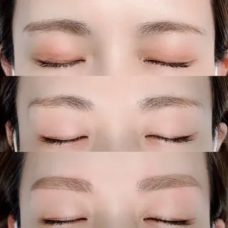 アイブロウ 伊藤 日菜乃のマツエク・マツパデザイン