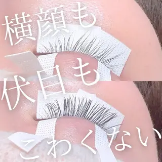 マツエク・マツパ HAYASHI💗 忙しい女性の救世主のマツエク・マツパデザイン