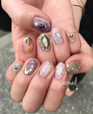 ネイル Utopia nail_のネイルデザイン