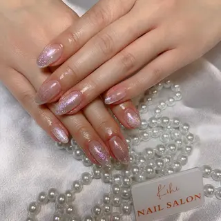 ネイル 福島 みきのネイルデザイン