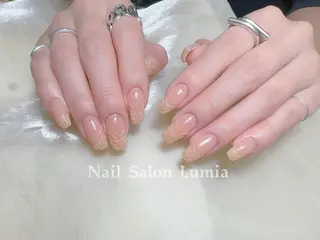ネイル ネイルサロン ルミア Lumia 店長のネイルデザイン