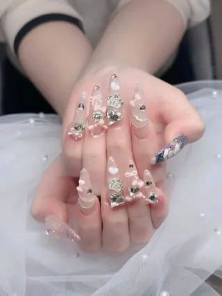 ネイル H.baby Nail Salonのネイルデザイン