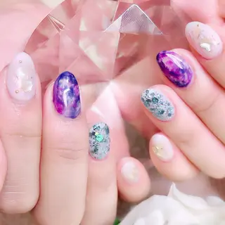 ネイル freel Beautyのネイルデザイン