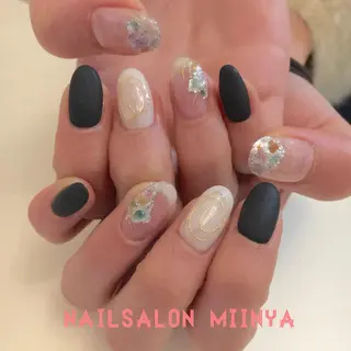 ネイル ♡ miyaのネイルデザイン