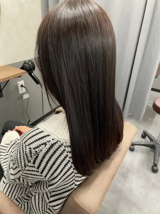 ロング TELAHAIR四街道店所属・⚜️TELAHAIR ⚜️櫻井のヘアスタイル