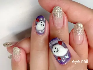 ネイル Eye nailのネイルデザイン