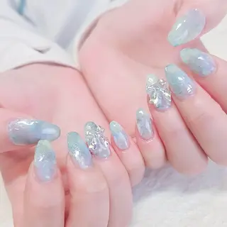 ネイル Nail salon Wisteria 所属・Nailsalon  Wisteriaのネイルデザイン