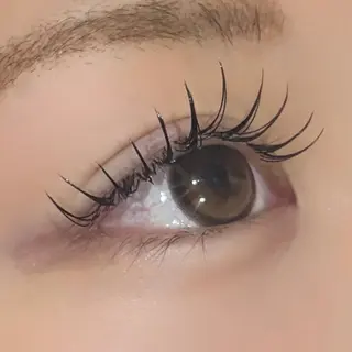 マツエク・マツパ ahu 聖莉菜のマツエク・マツパデザイン