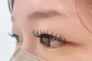 マツエク・マツパ eyelist Mamiのマツエク・マツパデザイン