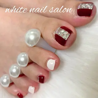 ネイル white nail salonのネイルデザイン