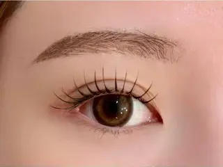 マツエク・マツパ lumuu.所属・小池 みなみのマツエク・マツパデザイン