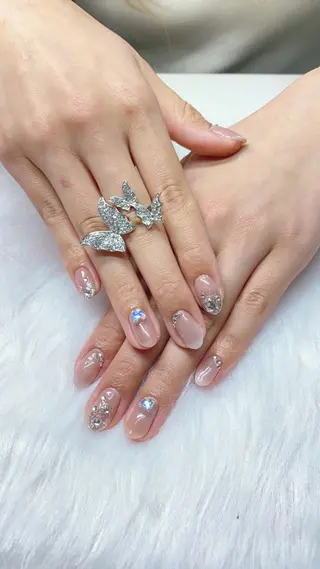 ネイル INF ネイルサロンのネイルデザイン