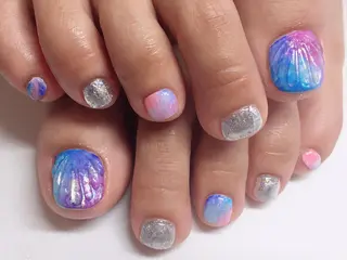 ネイル S mikiのネイルデザイン