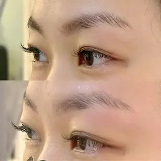 アイブロウ anela nanamiの眉毛・アイブロウイメージ