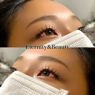 マツエク・マツパ Eternity 山中のマツエク・マツパデザイン