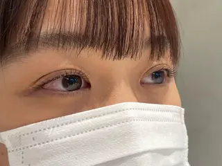 マツエク・マツパ Kurumi.所属・eri .のマツエク・マツパデザイン