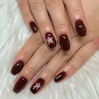 ネイル SOARE TADAのネイルデザイン