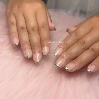 ネイル Nail Ambra 天王寺店所属・Nail Ambra fusaのネイルデザイン