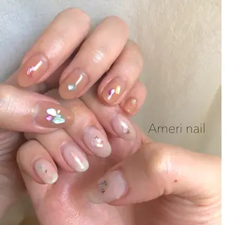 ネイル nailist TOMOのネイルデザイン