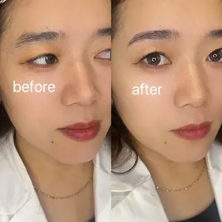 アイブロウ EMI CLAIR 高崎店【エミ クレール】所属・EMI CLAIR 高崎店　MIOの眉毛・アイブロウイメージ