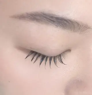 マツエク・マツパ ABマツエクネイルサ ロンソウソウのマツエク・マツパデザイン