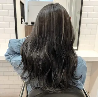 ロング 韓国風/髪質改善/ Kiyoraのヘアスタイル