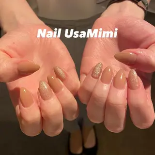 ネイル 本町ネイルNail UsaMimiのネイルデザイン
