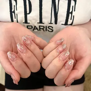 ネイル 坂本 望のネイルデザイン