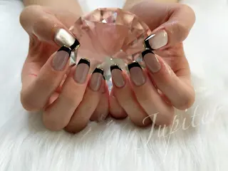 ネイル Jupiter所属・Jupiter Toshieのネイルデザイン