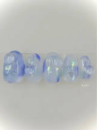 ネイル Mary nail所属・Mary nail .narumiのネイルデザイン