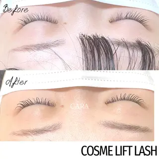 マツエク・マツパ CARA カーラのマツエク・マツパデザイン