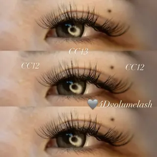 マツエク・マツパ Jouir miyuuのマツエク・マツパデザイン