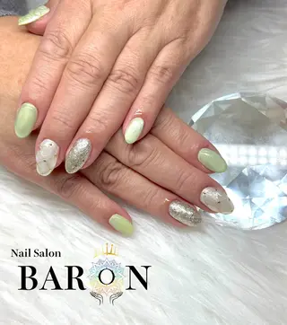 ネイル BARON本厚木店 🐹RIN🐹のネイルデザイン