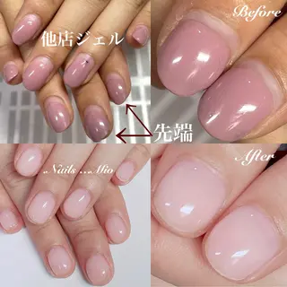 ネイル .Nails Mio 赤羽西ネイルサロンのネイルデザイン