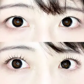 マツエク・マツパ hirakawa .のマツエク・マツパデザイン